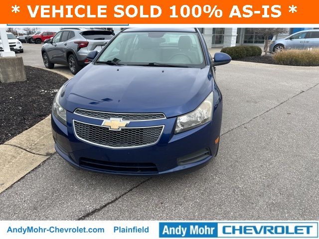 2013 Chevrolet Cruze 1LT