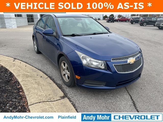 2013 Chevrolet Cruze 1LT