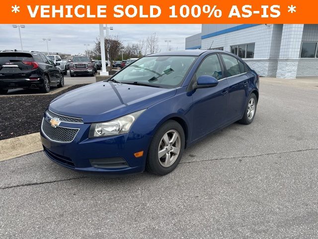 2013 Chevrolet Cruze 1LT