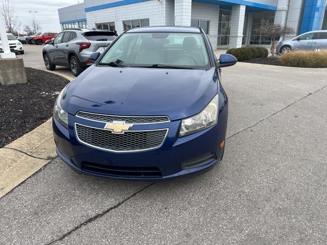 2013 Chevrolet Cruze 1LT