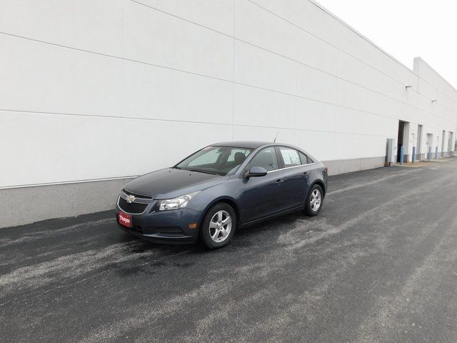 2013 Chevrolet Cruze 1LT