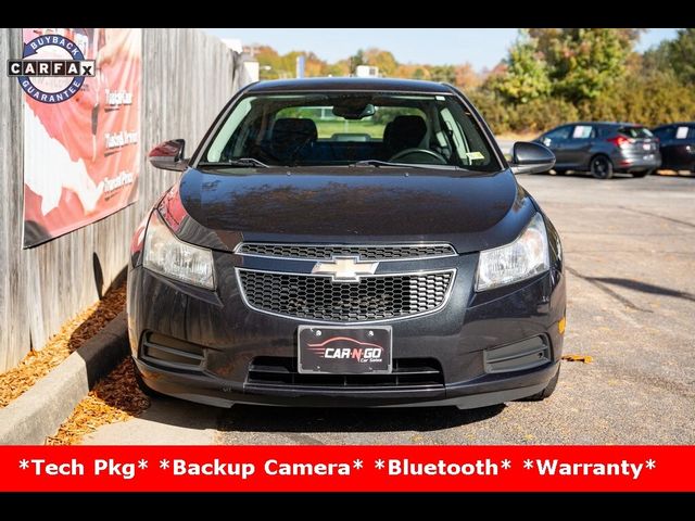 2013 Chevrolet Cruze 1LT