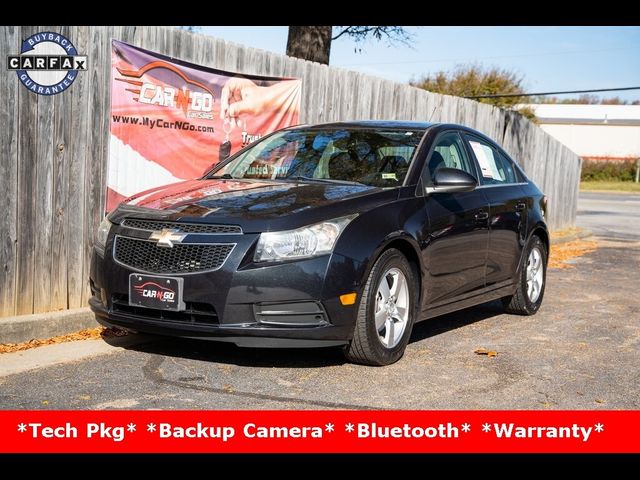 2013 Chevrolet Cruze 1LT