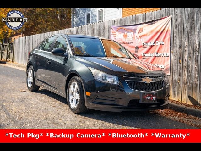 2013 Chevrolet Cruze 1LT