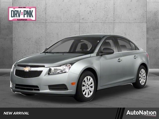 2013 Chevrolet Cruze 1LT