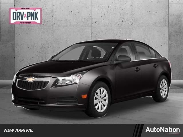 2013 Chevrolet Cruze 1LT