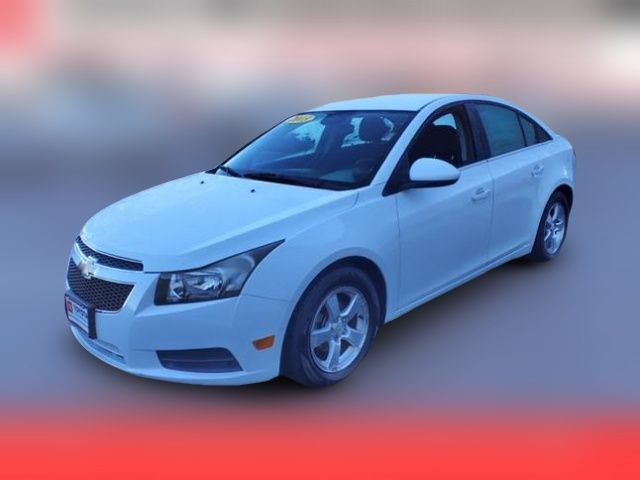 2013 Chevrolet Cruze 1LT