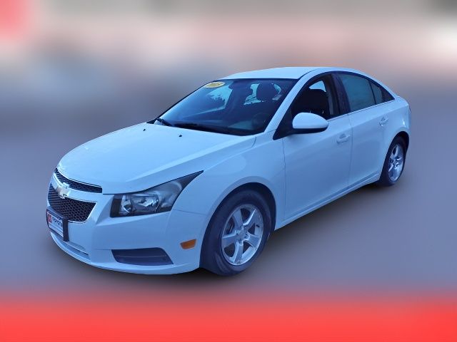 2013 Chevrolet Cruze 1LT