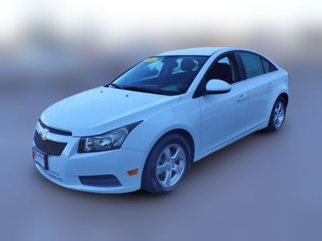 2013 Chevrolet Cruze 1LT