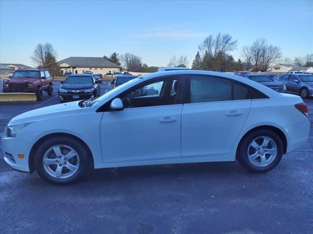 2013 Chevrolet Cruze 1LT