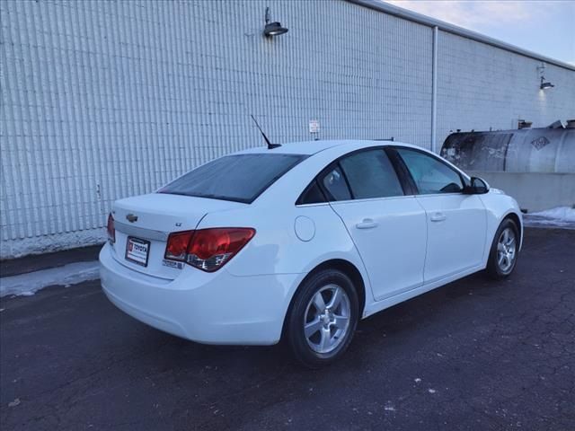 2013 Chevrolet Cruze 1LT