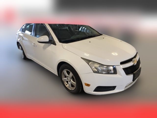 2013 Chevrolet Cruze 1LT