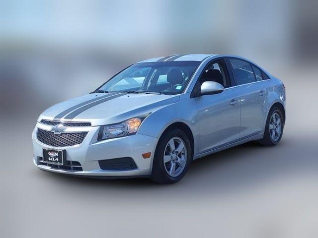 2013 Chevrolet Cruze 1LT