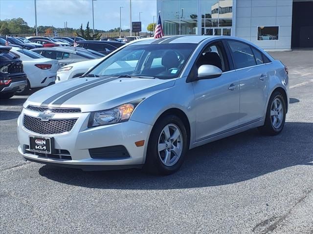 2013 Chevrolet Cruze 1LT