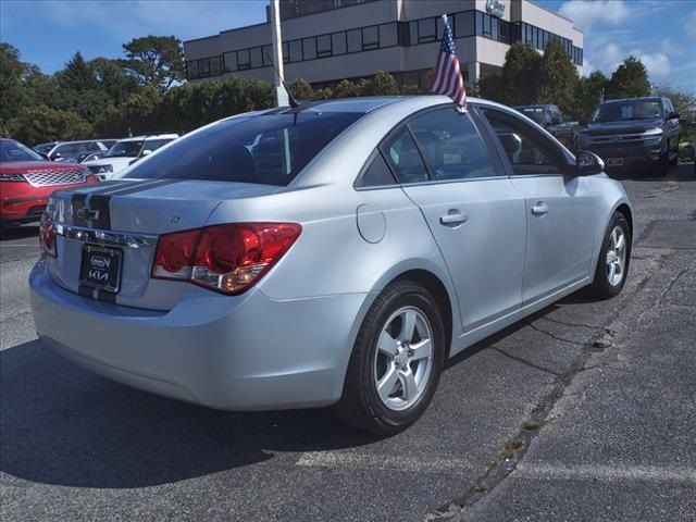 2013 Chevrolet Cruze 1LT