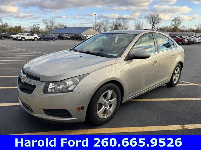 2013 Chevrolet Cruze 1LT