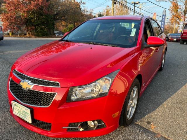 2013 Chevrolet Cruze 1LT