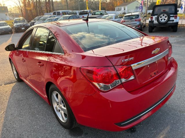 2013 Chevrolet Cruze 1LT