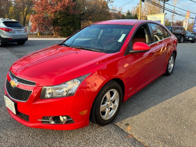 2013 Chevrolet Cruze 1LT