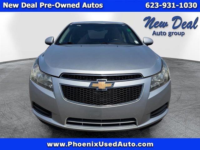 2013 Chevrolet Cruze 1LT
