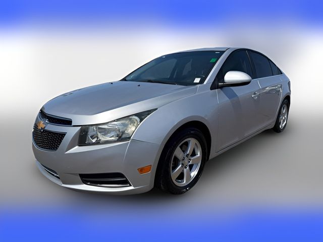 2013 Chevrolet Cruze 1LT