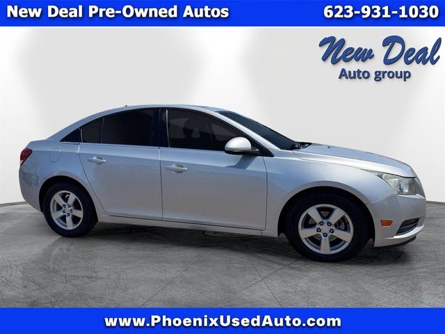 2013 Chevrolet Cruze 1LT