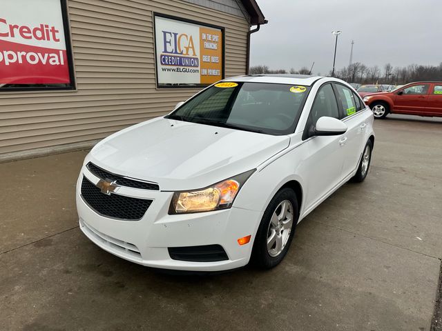 2013 Chevrolet Cruze 1LT