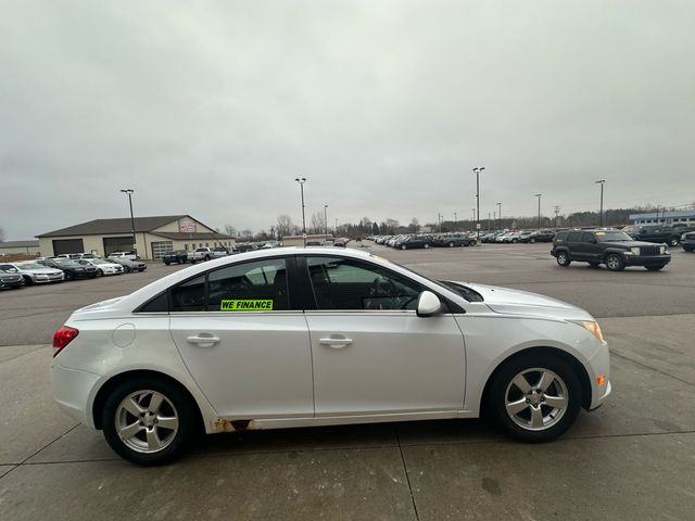 2013 Chevrolet Cruze 1LT