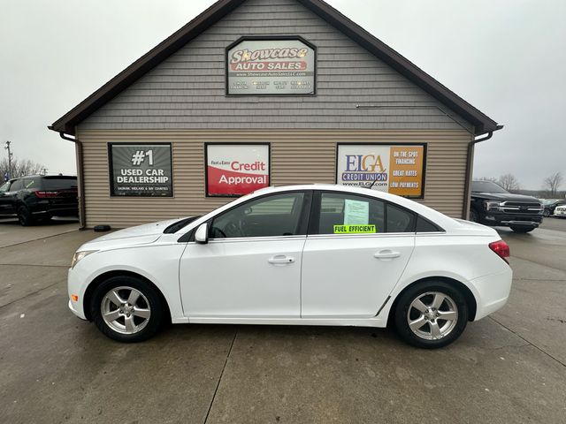 2013 Chevrolet Cruze 1LT