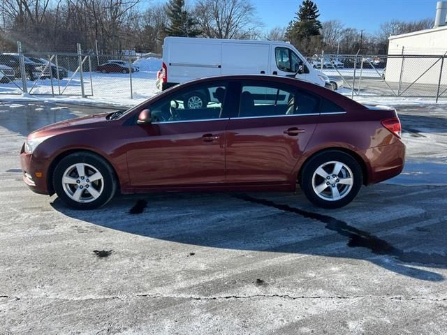 2013 Chevrolet Cruze 1LT