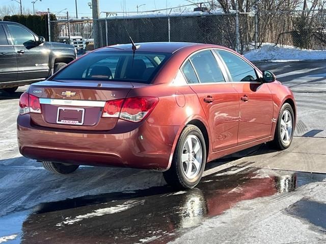 2013 Chevrolet Cruze 1LT