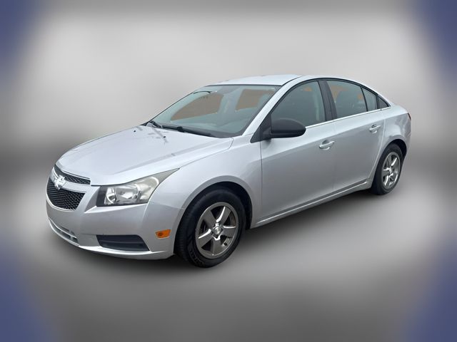 2013 Chevrolet Cruze 1LT