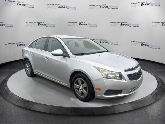 2013 Chevrolet Cruze 1LT