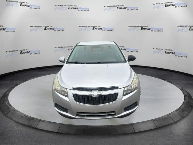 2013 Chevrolet Cruze 1LT