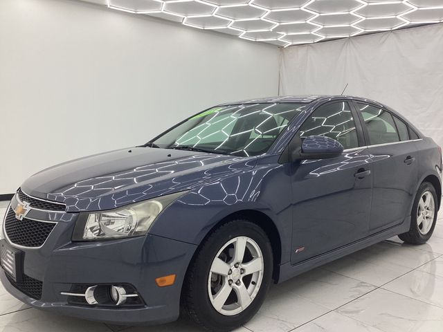 2013 Chevrolet Cruze 1LT