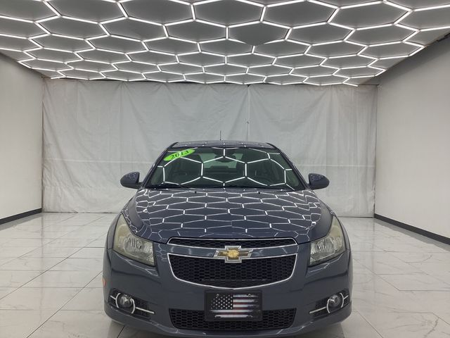 2013 Chevrolet Cruze 1LT