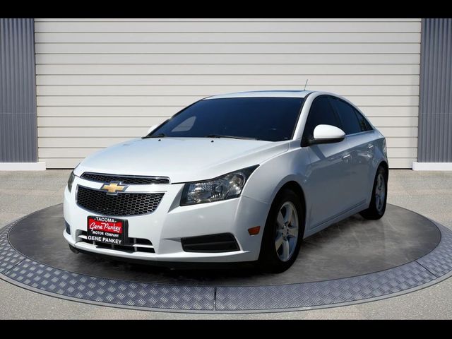 2013 Chevrolet Cruze 1LT