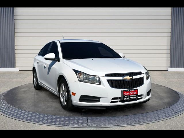 2013 Chevrolet Cruze 1LT