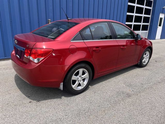 2013 Chevrolet Cruze 1LT