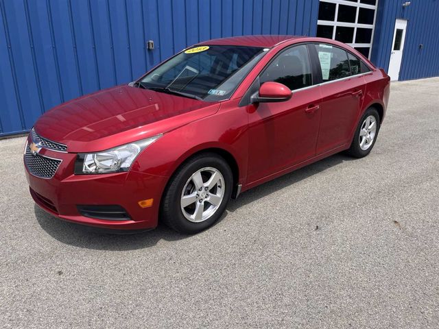 2013 Chevrolet Cruze 1LT