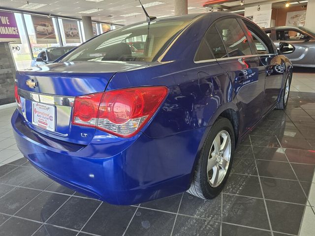 2013 Chevrolet Cruze 1LT