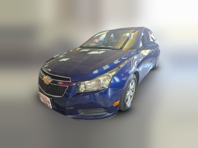 2013 Chevrolet Cruze 1LT