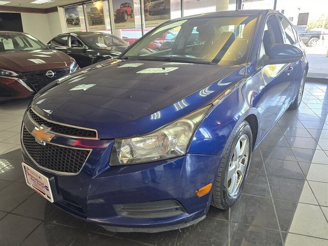 2013 Chevrolet Cruze 1LT