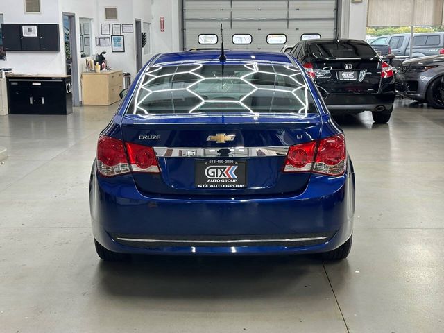 2013 Chevrolet Cruze 1LT