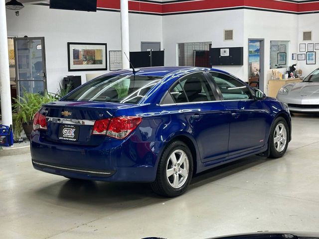 2013 Chevrolet Cruze 1LT