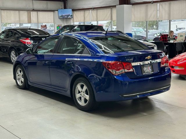 2013 Chevrolet Cruze 1LT