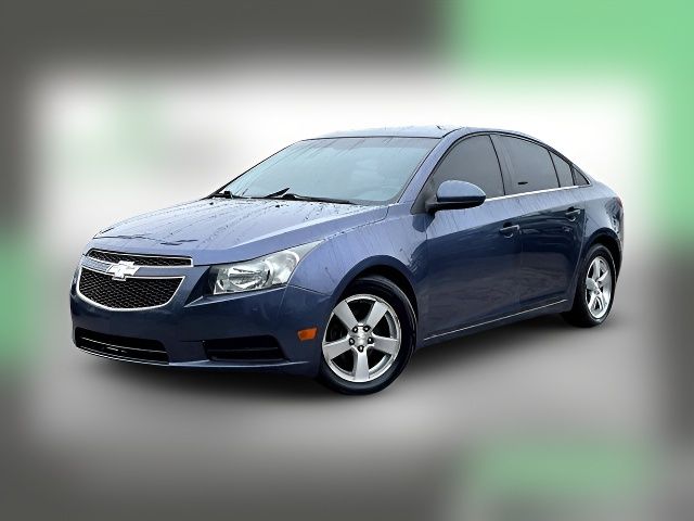 2013 Chevrolet Cruze 1LT