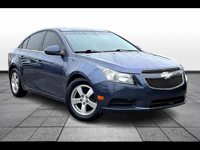 2013 Chevrolet Cruze 1LT