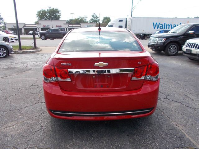 2013 Chevrolet Cruze 1LT