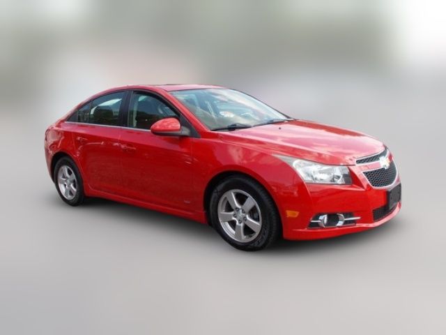 2013 Chevrolet Cruze 1LT
